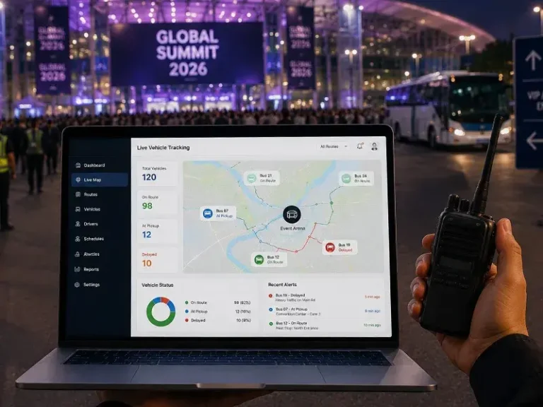 Best Event Transportation Software for Large Events: Features, Benefits, and Selection Guide
