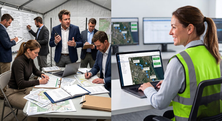 Event Transportation Operations Build vs. Buy