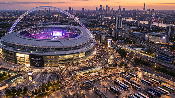 Expo Concert Transportation Management Software