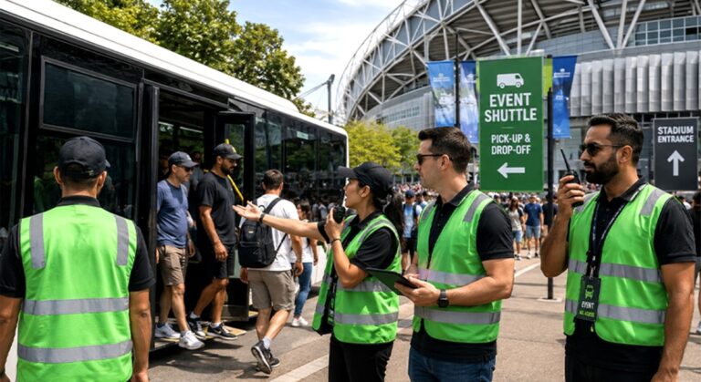 Common Challenges in Stadium and Venue Operations