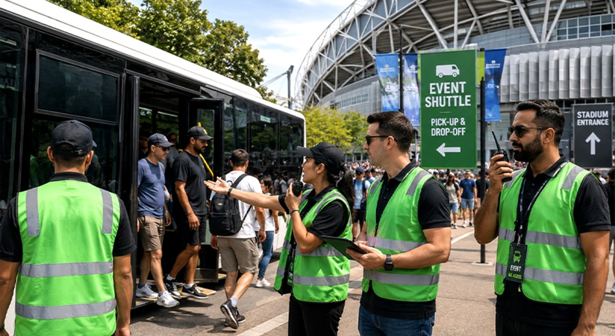 Common Challenges in Stadium and Venue Operations