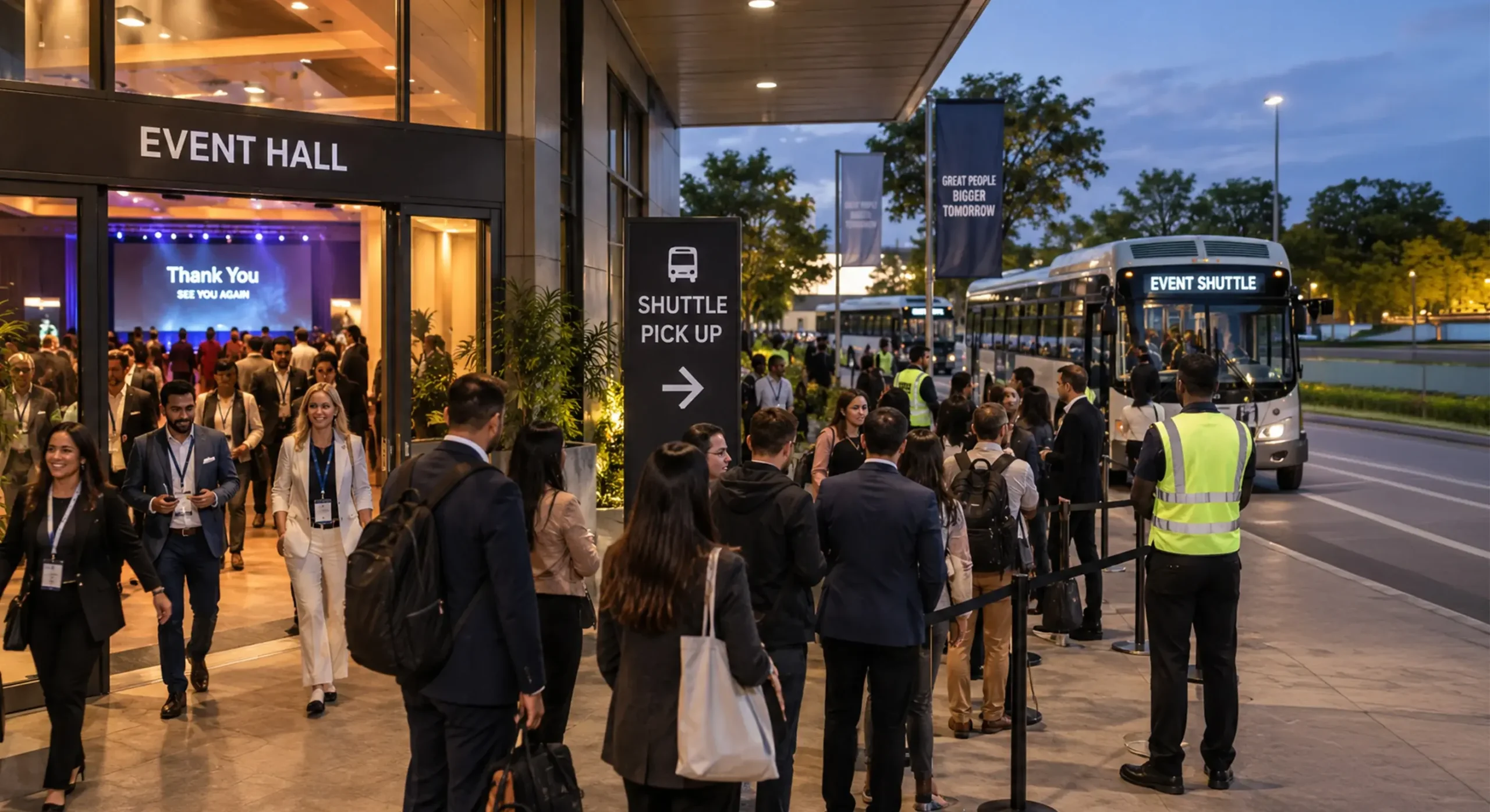 Post-Event Transport Analytics and Key Metrics