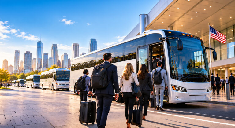 Sustainable Event Transportation and Mobility